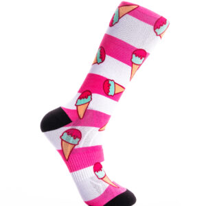 Ice Cream Socks