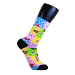 Petal Pop Socks