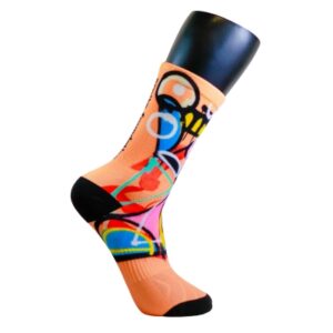 The Crown is Heavy Socks