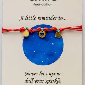 Triple Heart Sparkle