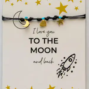 To the Moon and Back