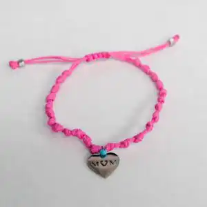 Mom Heart Knot